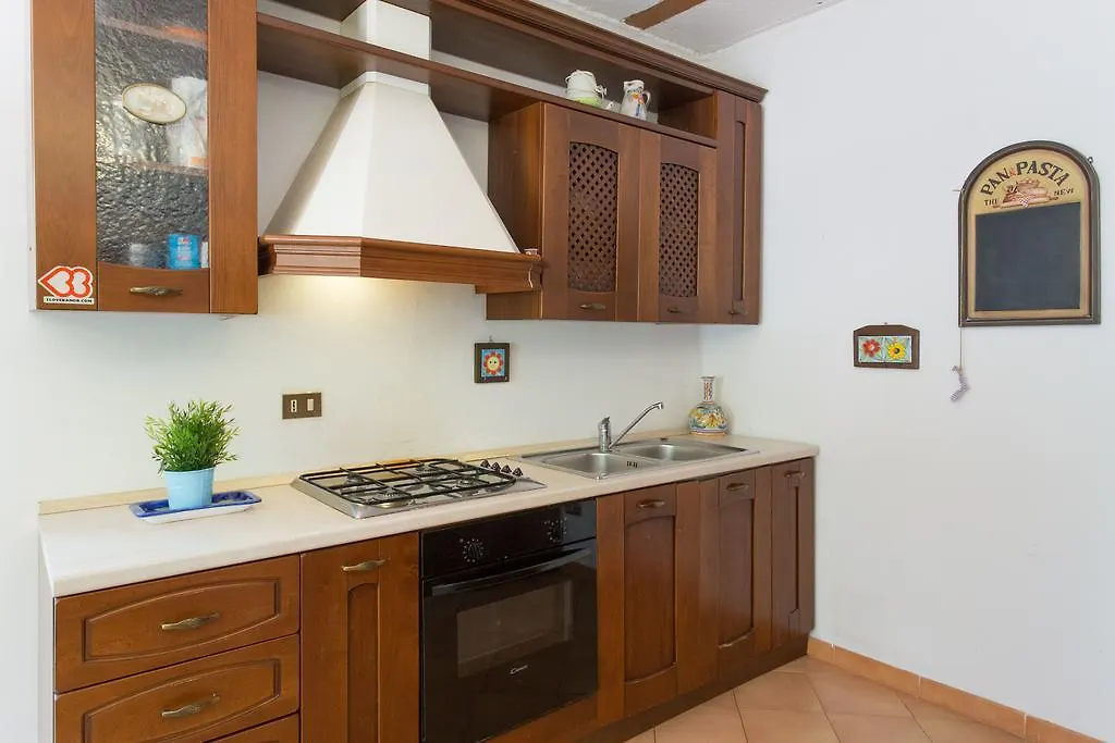 דירה Villa מונדלו איטליה