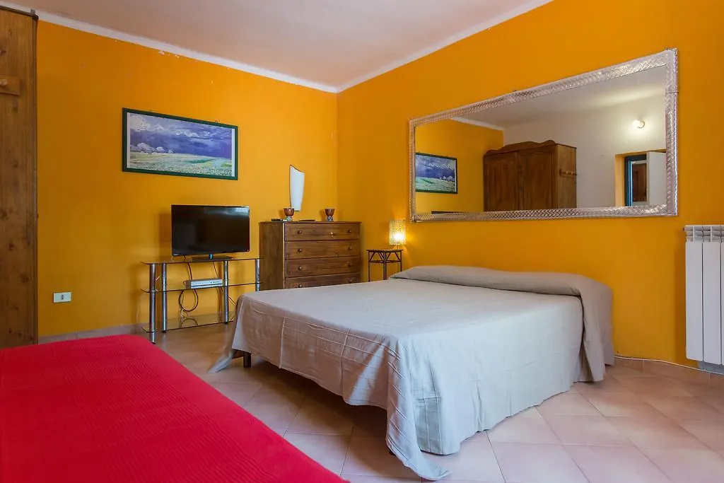 Villa Монделло Апартаменты